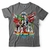 Remera Voltron Talle XXXL