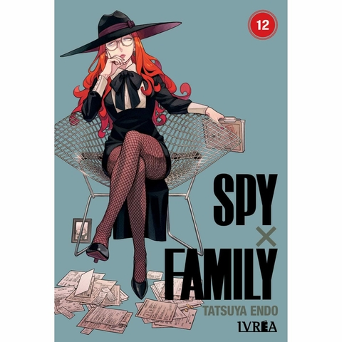 Spy×Family 12