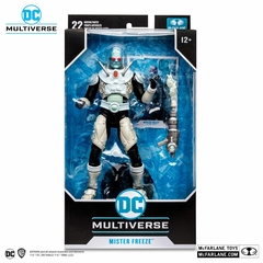 DC Multiverse - Mister Freeze (Victor Fries) -Figura 18cm. - comprar online