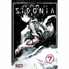 Knights Of Sidonia 07