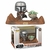 Funko Pop! The Mandalorian - The Mandalorian with The Child #390