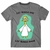 Remera Simpsons Les Traigo Paz (S170) Talle M