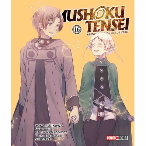 Mushoku Tensei 16