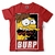 Remera Simpsons Barney Talle XXL