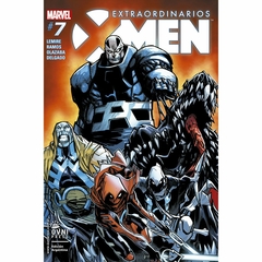 Extraordinarios X-Men 07 R)