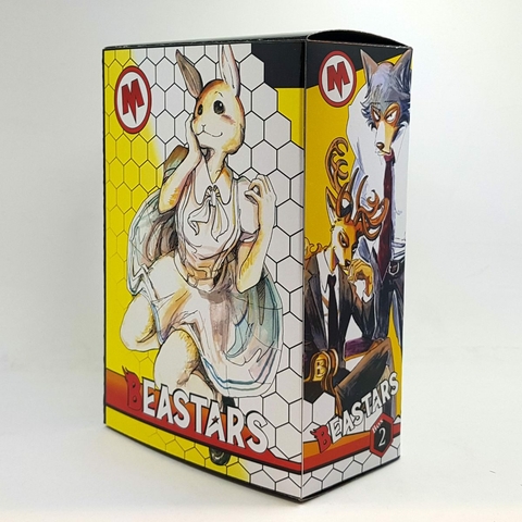 Manga Box - Beastars Box 2