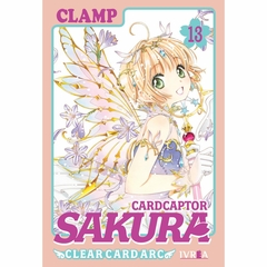 Cardcaptor Sakura Clear Card Arc 13