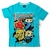 Remera 4 Fantasticos Pop Talle M