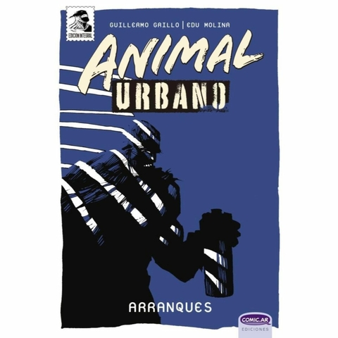 Animal Urbano 1 - Arranques