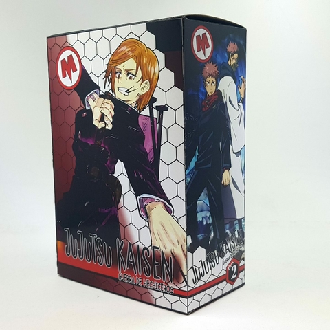 Manga Box - Jujutsu Kaisen Box 2