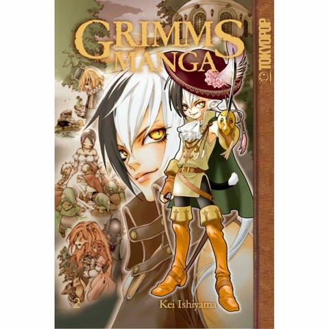 Grimms (Manga) Vol. 02