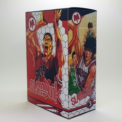 Manga Box - Slamdunk Box 3