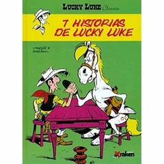 Lucky Luke Classics 05 7 Historias De Lucky Luke - comprar online