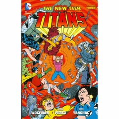 New Teen Titans Vol 3 TP