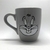 Taza Conica Bugs Bunny Gris