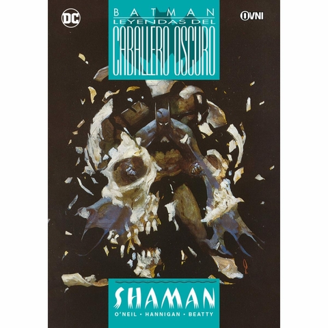 Batman: Shaman