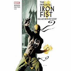 Immortal Iron Fist Vol 1 y 2