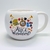 Taza Esfera Alice in Wonderland