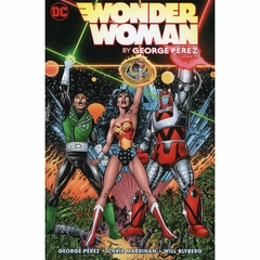 Wonder Woman By George Perez Vol 3 TP