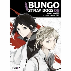 Bungo Stray Dogs 05