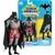 DC Super Powers - Batman Thomas Wayne - Figura 12cm. Articulado