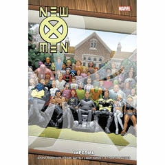 New X-Men 2 de 7 - Imperial