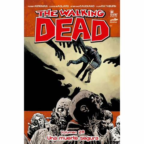 The Walking Dead Tomo 28