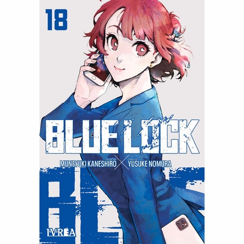 Blue Lock 18