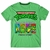 Remera Teenage Mutant Ninja Turtles Game Talle M