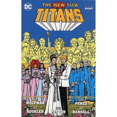 New Teen Titans Vol 8 TP