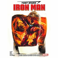 Tony Stark Iron Man 02 Realidades Stark