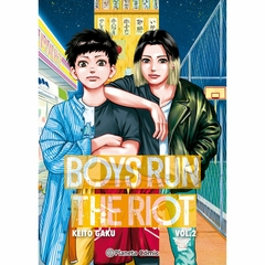 Boys Run The Riot Vol.2