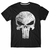 Remera Logo Punisher Talle M