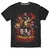 Remera Horror Legends Talle XL