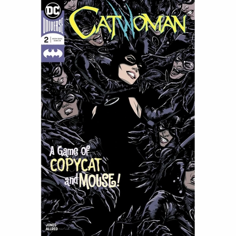 Catwoman (2018 5th Series) #2A