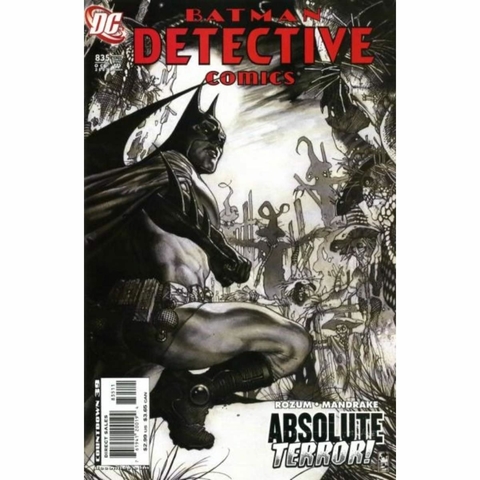 Detective Comics (1937 1st Series) #835