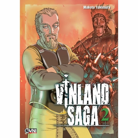 Vinland Saga Vol.2 (segunda edición)