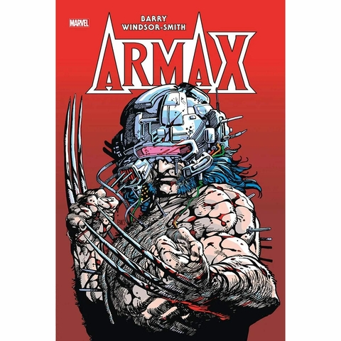 Marvel Gallery Edition 1 - Arma X