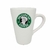 Taza Alta Blanca Starbucks - Fry