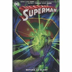 Superman (New 52) Vol 2 Return To Glory HC