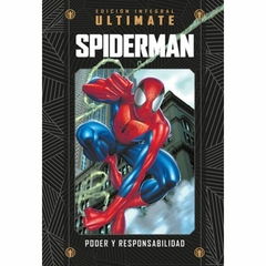 Colección Salvat Marvel Ultimate Spider-Man: Poder y Responsabilidad