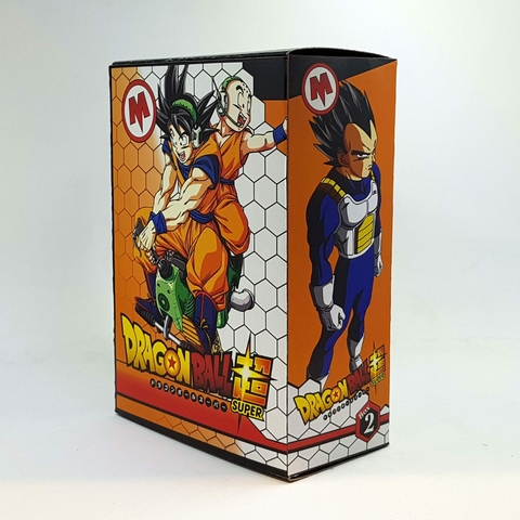 Manga Box - Dragon Ball Super Box 2