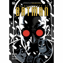 Dc - Especiales - Las Aventuras De Batman Vol. 04