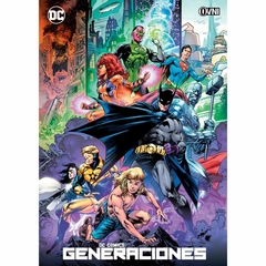DC Comics: Generaciones