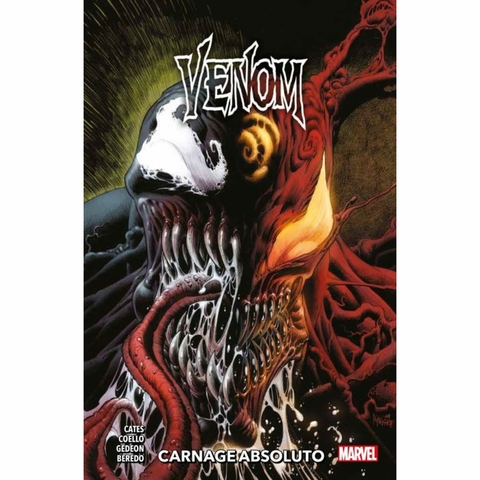 Venom 05 Carnage Absoluto