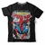 Remera Spider-man Comics Talle S