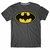 Remera Batman Logo Talle 12