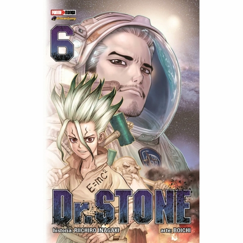 Dr Stone 06