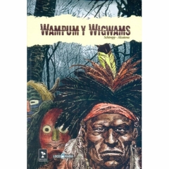 Wampum y Wigams