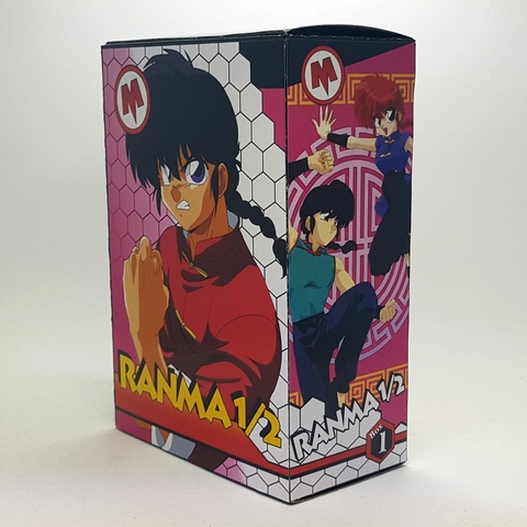 Manga Box - Ranma 1/2 Box 1